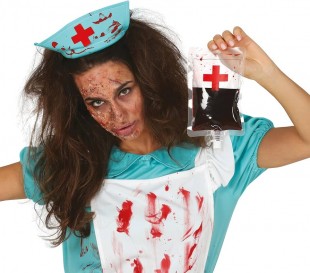  Blood Medical Bag (with 200 Ml Blood) in Kuwait