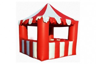  Booth rental in Al Qurain