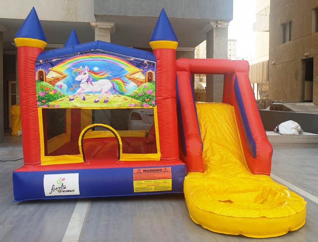 bouncer pool