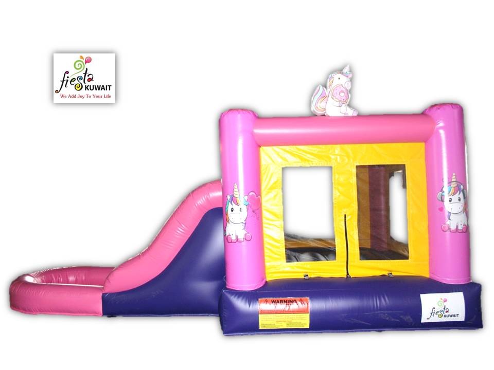 bouncer unicorn