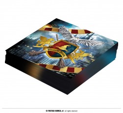 Buy Box 12 Wizard Napkins 33x33cm in Kuwait