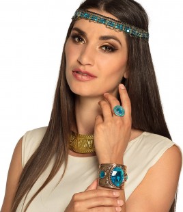  Bracelet Topaz Of The Nile Costumes in Zahra