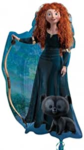  Brave Super Shape Foil Balloon in Kuwait