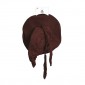 Brown Wizard Hat