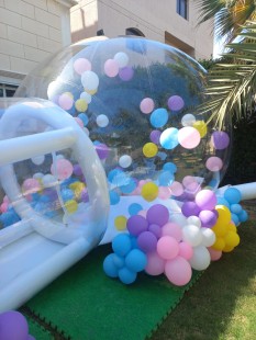  Bubble House rental in Mansouriya