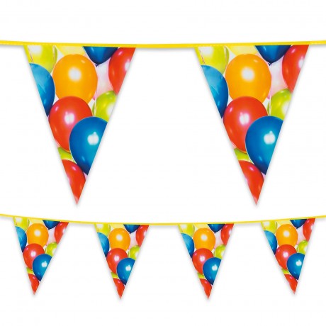 Bunting Balloon