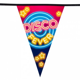  Bunting Discofever 6 Meter Costumes in Kuwait