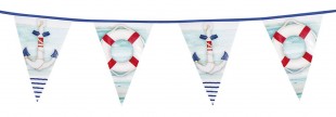  Bunting Navy 6 Meter Costumes in Salmiya