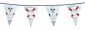 bunting navy 6 meter