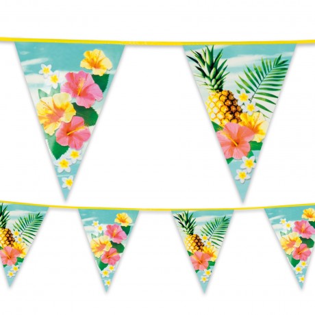 Bunting paradise 6 meter