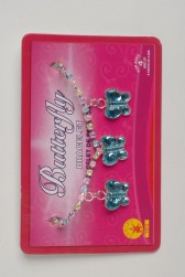 Buy Butterfly Jewelry Bracelet in Kuwait