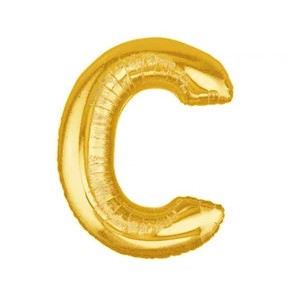  C Letter Balloon in Messila