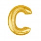 C Letter Balloon