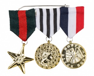  Camouflage Medals Costumes in Faiha