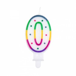 Buy Candle 0 With Holder in Kuwait