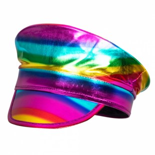  Cap Captian Rainbow Switch Costumes in Kuwait