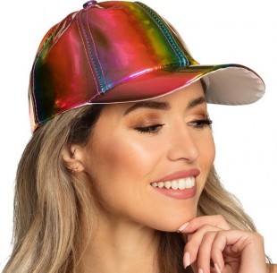  Cap Holo Rainbow Costumes in Sulaibiya