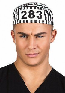  Cap Prisoner  Costumes in Ahmadi