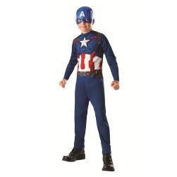 Buy Captain America Costume in Kuwait