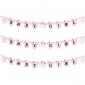 Cardboard Letter Banner Baby Girl