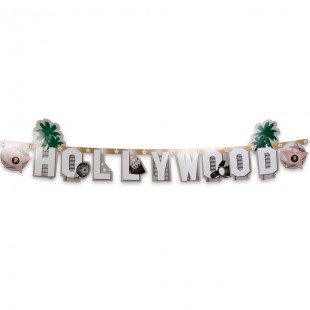  Cardboard Letter Banner Hollywood Costumes in Ardhiyah