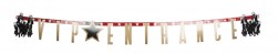Buy Cardboard Letter Banner Vip Entrance in Kuwait