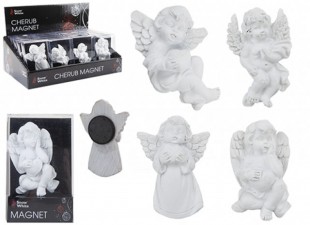  Cherub Magnet (4asstd.) in Beneid Al Gar