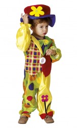 Buy Child Costume Cookie Clown in Kuwait