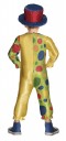 Child Costume Cookie Clown