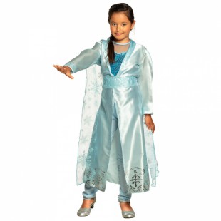   Child Snow Princess (10-12 Years) Costumes in Shaab