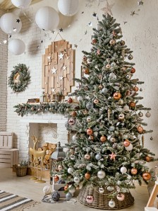  Christmas Tree & Ornaments in Al Adan