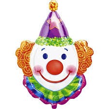 Buy Clown Face Super Shape in Kuwait