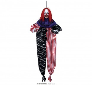  Clown Usa 120 Cms Light, Sound And Move Costumes in Kuwait