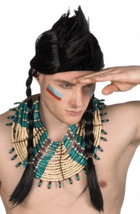  Collar Indian Man Costumes in Riqqae