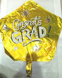  Congrats Grad Yellow Star 338468 in Kuwait