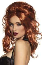  Copper Ladies Wig in Kuwait