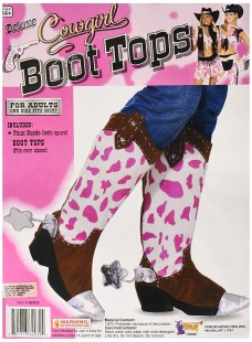  Cowgirl Boot Tops Costumes in Dasma