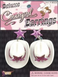Buy Cowgirl Earrings in Kuwait