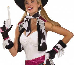  Cowgirl Gloves Costumes in Manqaf