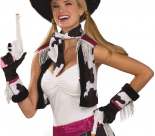  Cowgirl Gloves Costumes in Omariyah