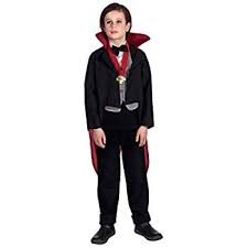  Creepy Vampire Costume 7-9 in Kuwait