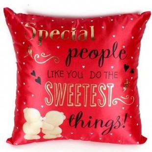  Cushion - Special People in Kuwait