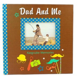 Buy Dad And Me Memory Book in Kuwait