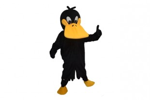  Daffy Duck Show in Salwa