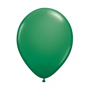  Dark Green Balloon in Nahdha