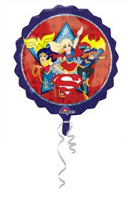  Dc Super Hero Girls Jumbo 28