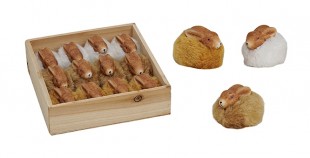  Decoration Rabbit Clay in Kuwait