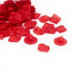 Buy Decorative Red Petals In Organza Bag in Kuwait