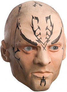  Deluxe Adult Nero Mask Accessories in Fintas
