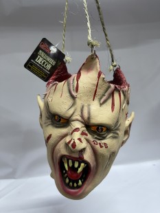  Demon Hanging Head in Kuwait